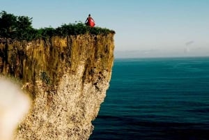 Bali: Bukit Peninsula Beaches and Uluwatu Sunset Tour