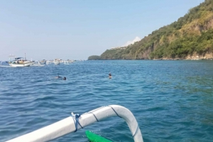 Bali Viajes de snorkel a Candidasa con traslado