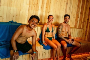 Bali/Canggu: Atlas Beach House Day Pass