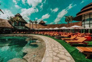 Bali/Canggu: Atlas Beach House Day Pass