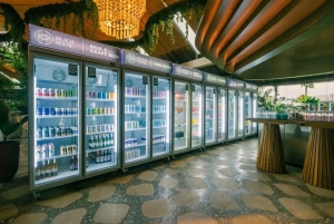 Bali/Canggu: Atlas Beach House Day Pass