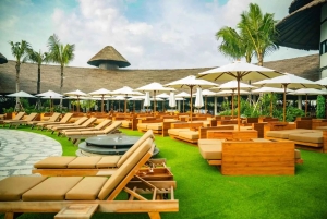 Bali/Canggu: Atlas Beach House Day Pass