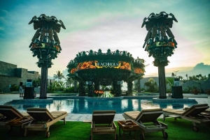 Bali/Canggu: Atlas Beach House Day Pass