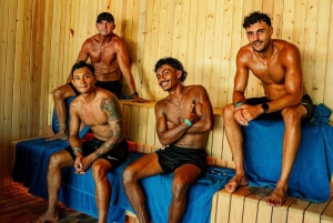 Bali/Canggu: Atlas Beach House Day Pass