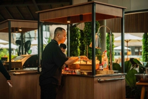 Bali/Canggu: Atlas Beach House Day Pass