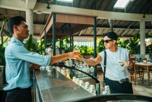 Bali/Canggu: Atlas Beach House Day Pass