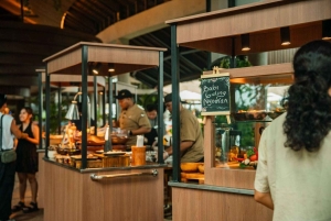 Bali/Canggu: Atlas Beach House Day Pass