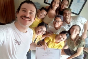 Bali Canggu: curso de introdução à massagem balinesa