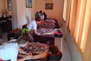 Bali Canggu: curso de introdução à massagem balinesa