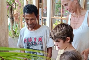 Bali Clase de Joyería en Canggu con 7 Gramos de Plata