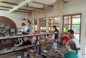 Bali Clase de Joyería en Canggu con 7 Gramos de Plata
