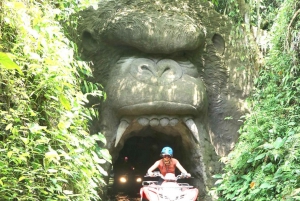 Bali Canyon Expedition: Ekscytujący kanioning i przygoda ATV!