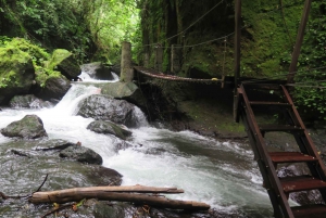 Bali: Canyon Tubing Adventure