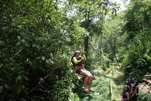 Bali: Canyon Tubing Adventure