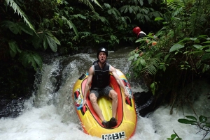 Bali: Canyon Tubing Adventure