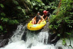 Bali: Canyon Tubing Adventure