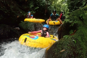 Bali: Canyon Tubing Adventure