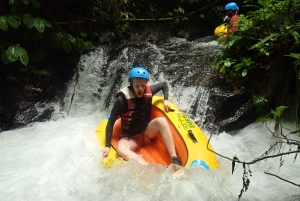 Bali: Canyon Tubing Adventure