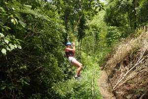 Bali: Canyon Tubing Adventure