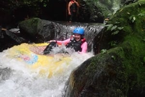 Bali: Canyon Tubing Adventure