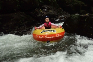 Bali: Canyon Tubing Adventure