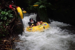 Bali: Canyon Tubing Adventure