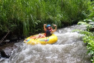 Bali: Canyon Tubing Adventure