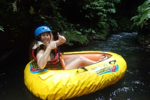 Bali: Canyon Tubing Adventure