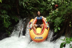 Bali: Canyon Tubing Adventure