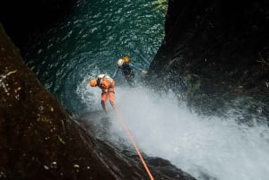 Bali: Canyoningavontuur bij de Aling-waterval