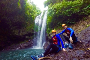 Bali: Canyoningavontuur bij de Aling-waterval