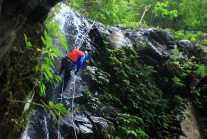 Secret Canyoning Adventure