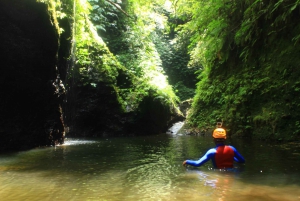 Secret Canyoning Adventure