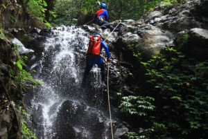 Secret Canyoning Adventure