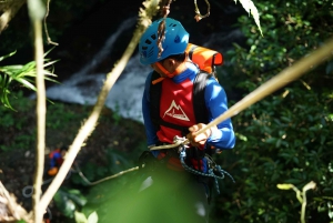 Secret Canyoning Adventure