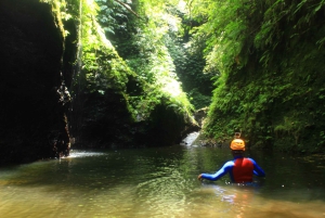 Secret Canyoning Adventure