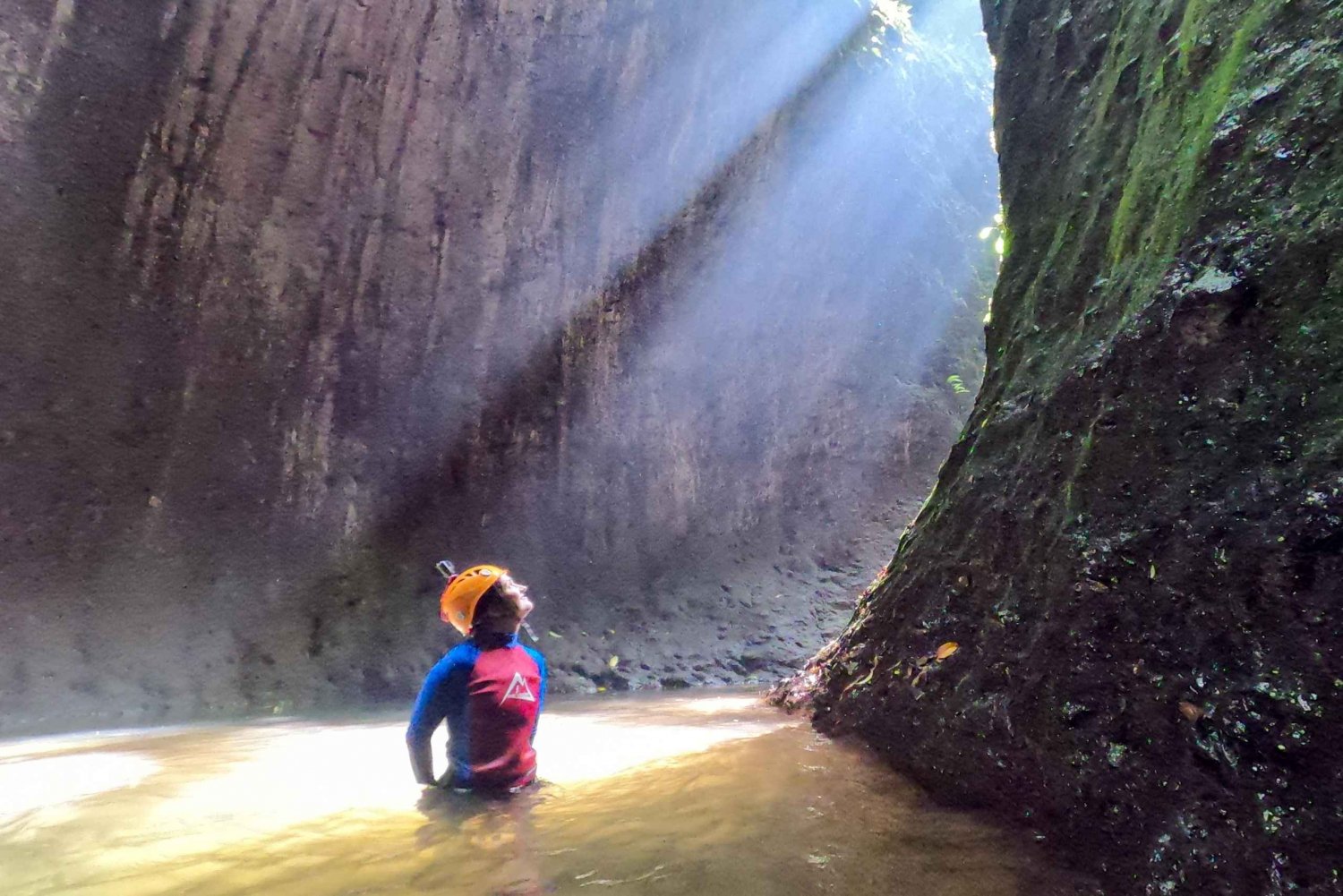 Bali: Canyoning Adventure in Sambangan Canyon