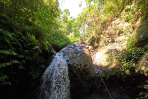 Bali: Canyoning Adventure in Sambangan Canyon