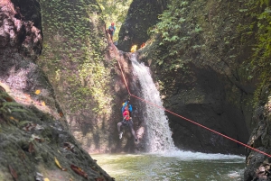 Bali: Canyoning Adventure in Sambangan Canyon