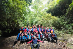 Bali: Canyoning Adventure in Sambangan Canyon
