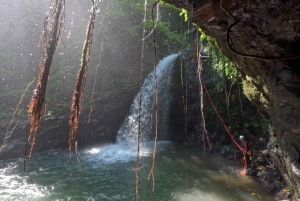 Bali: Canyoning Adventure in Sambangan Canyon