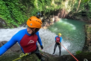 Bali: Canyoning Adventure in Sambangan Canyon