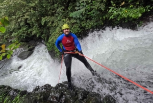 Bali: Canyoning Adventure in Sambangan Canyon