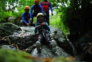 Bali: Canyoning Adventure at Gitgit Canyon