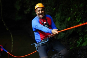 Bali: Canyoning Adventure at Gitgit Canyon