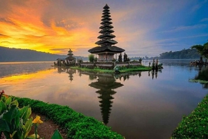 Bali Car Charter with Driver
