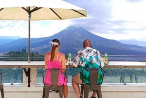 Bali Car Charter with Driver