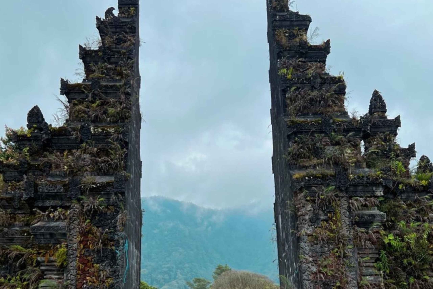 Бали: береговая экскурсия в Челюкан-Баванг с посещением водопада и пляжа