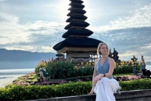 Бали: береговая экскурсия в Челюкан-Баванг с посещением водопада и пляжа