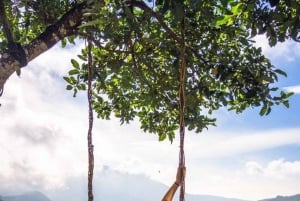 Бали: береговая экскурсия в Челюкан-Баванг с посещением водопада и пляжа